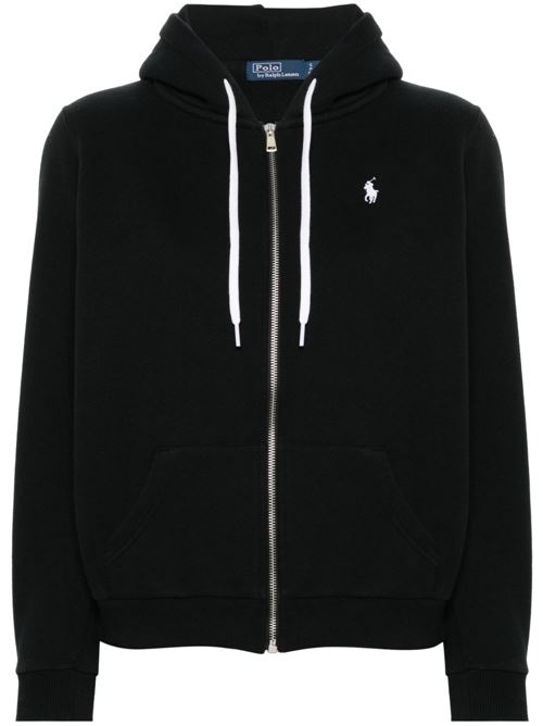Felpa donna con cappuccio POLO RALPH LAUREN | 211943008003